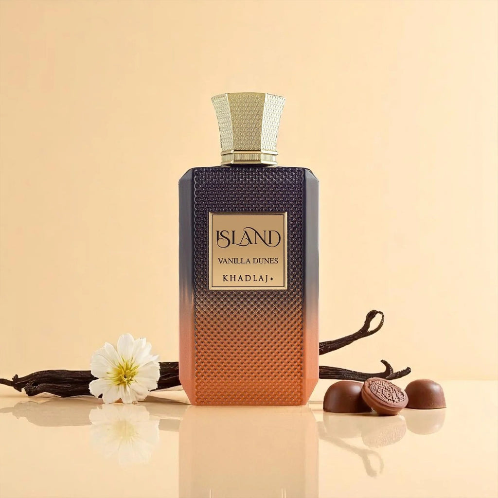 Island Vanilla Dunes Extrait de Parfum 100ml