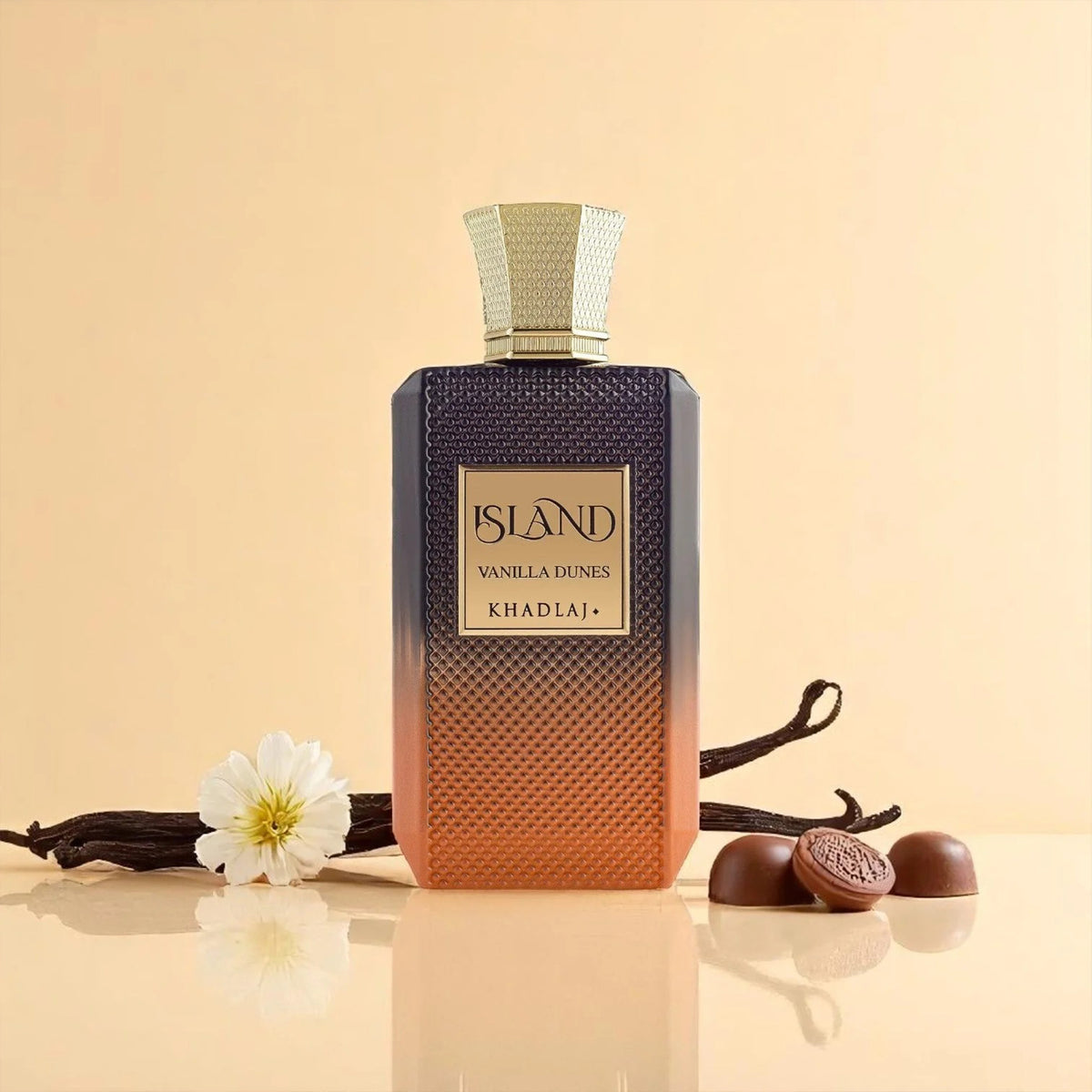 Island Vanilla Dunes Extrait de Parfum 100ml