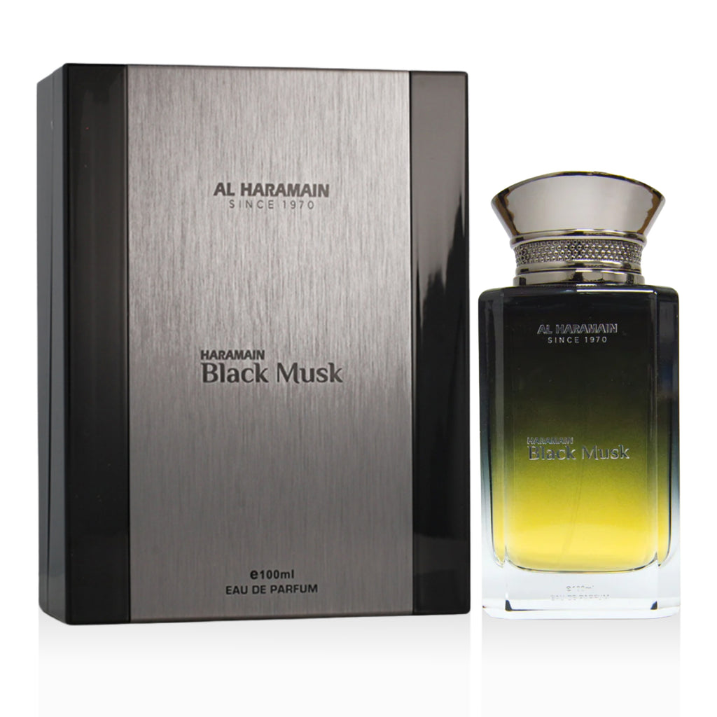 Black Musk Eau de Parfum 100ml