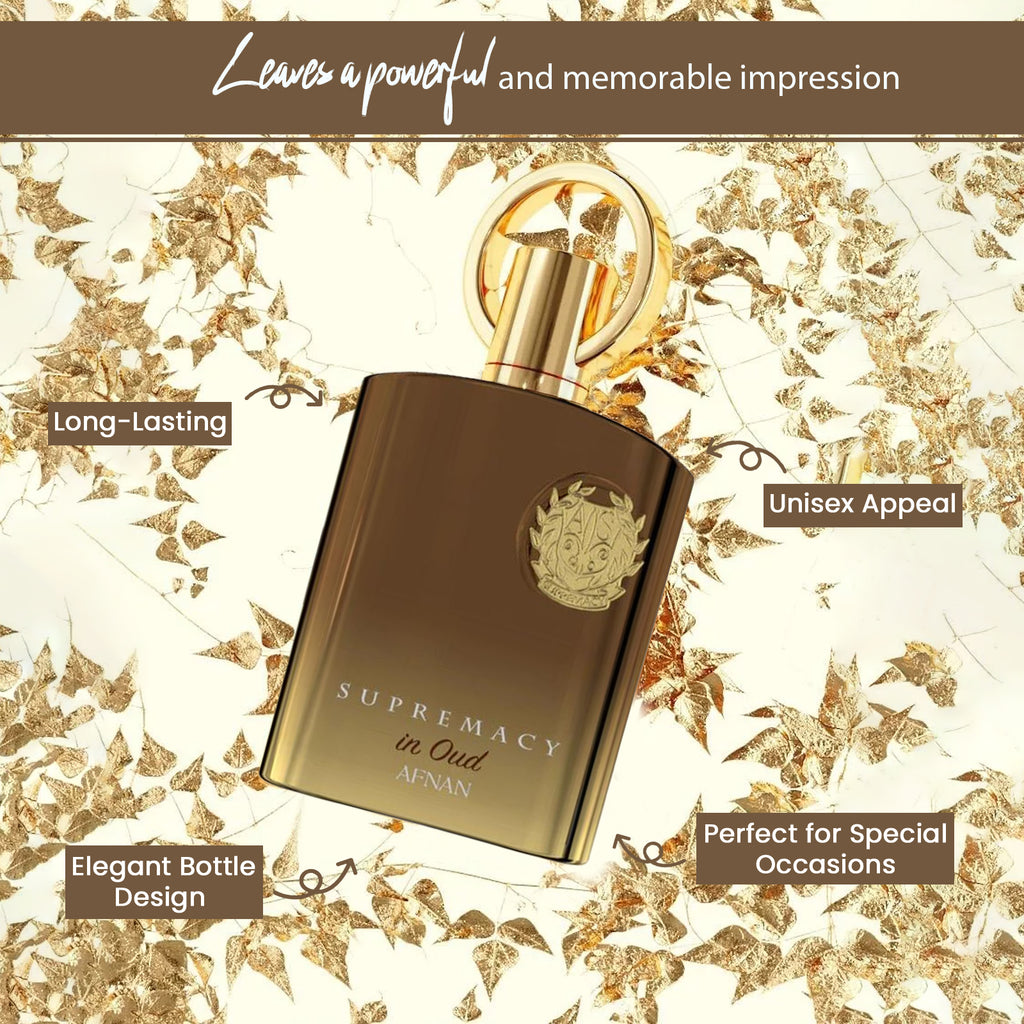 Supremacy in Oud Eau de Parfum 100ml