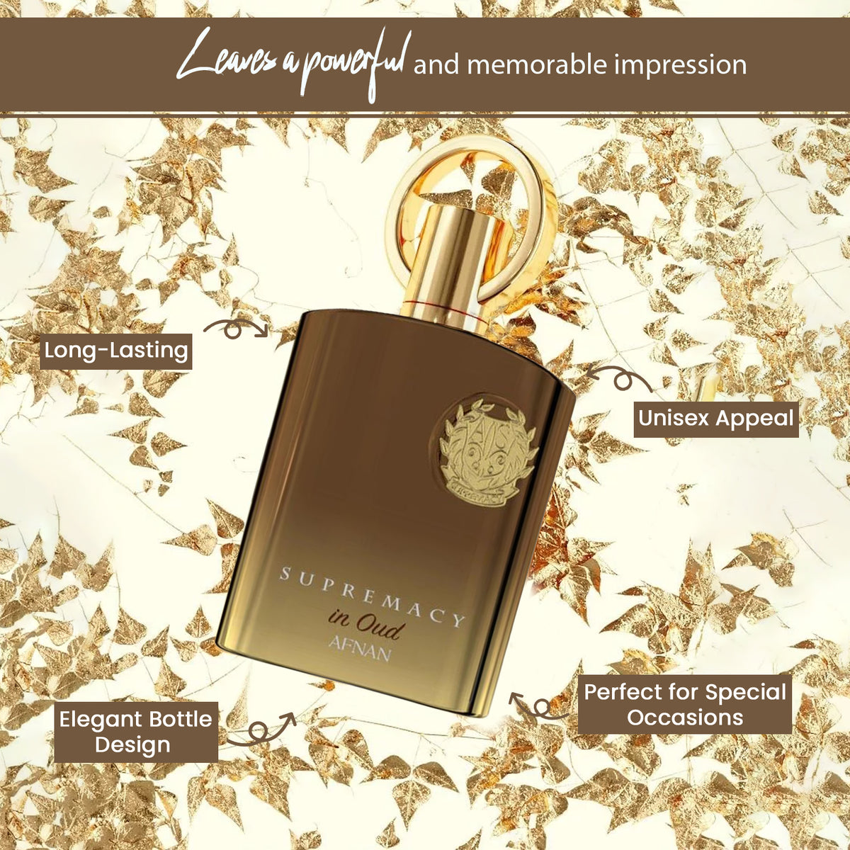 Supremacy in Oud Eau de Parfum 100ml