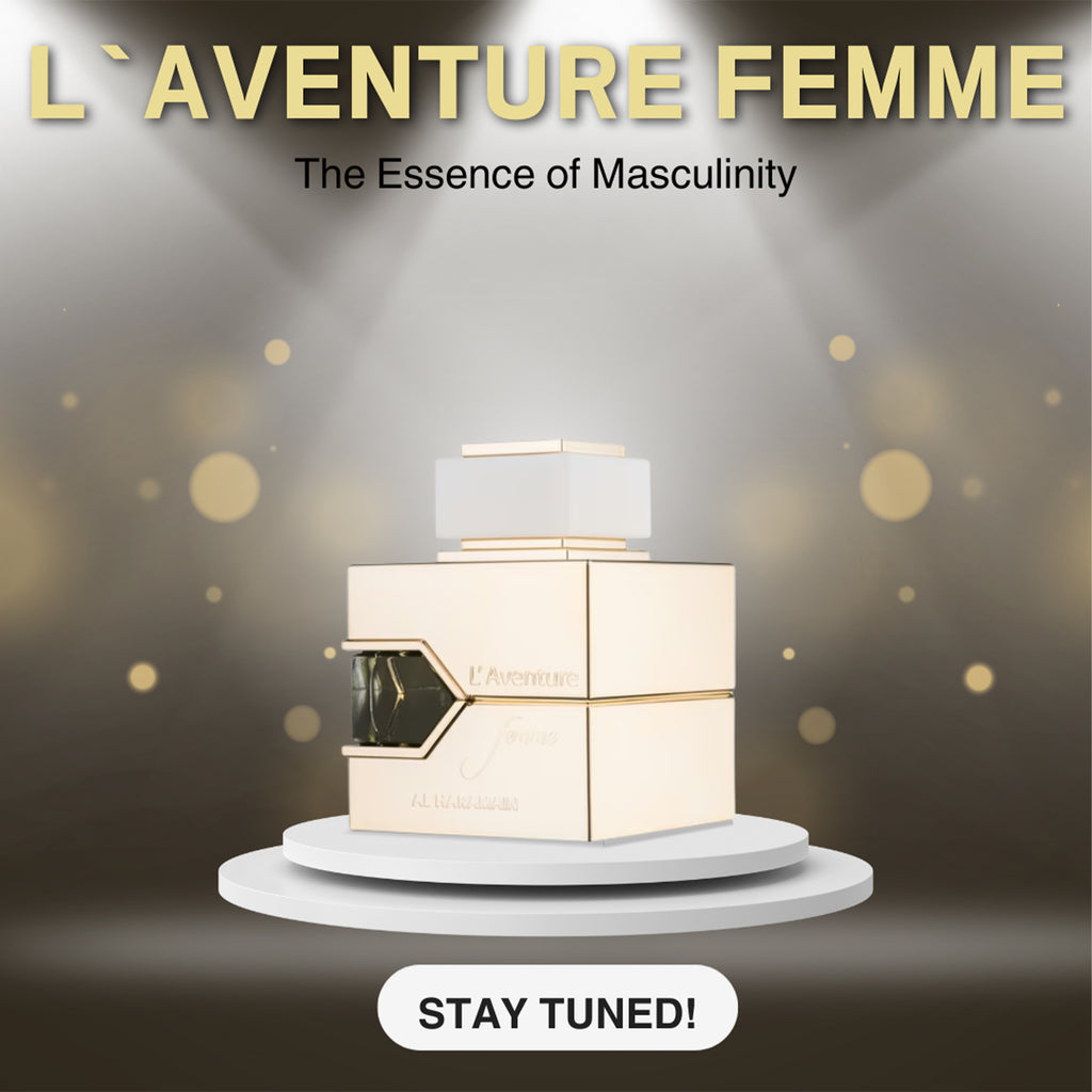 L'Aventure Femme Eau de Parfum 100ml