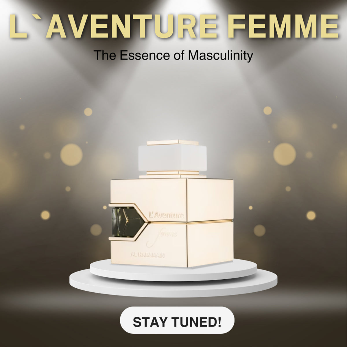 L'Aventure Femme Eau de Parfum 100ml