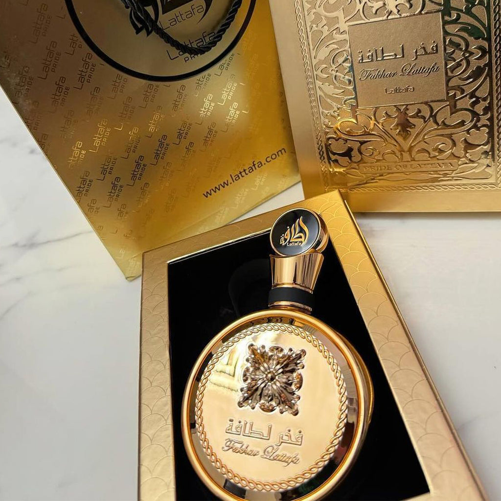 Fakhar Gold Extrait De Parfum 100ml