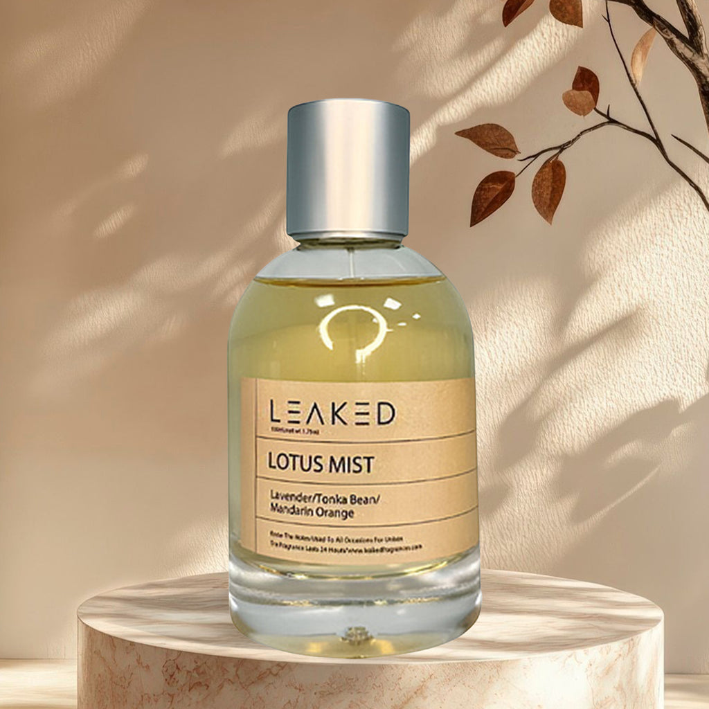 Lotus Misk Eau de Parfum 100ml
