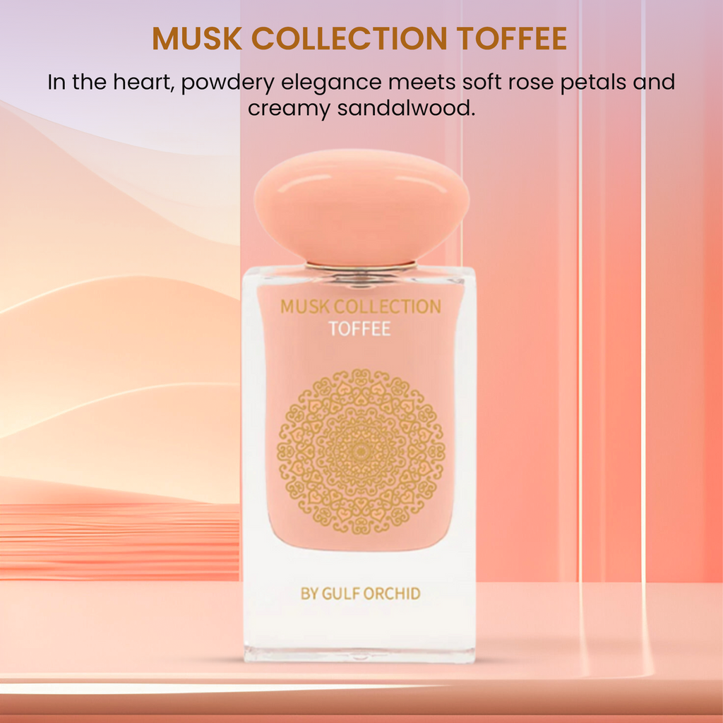 Toffee Eau De Parfum 60ml