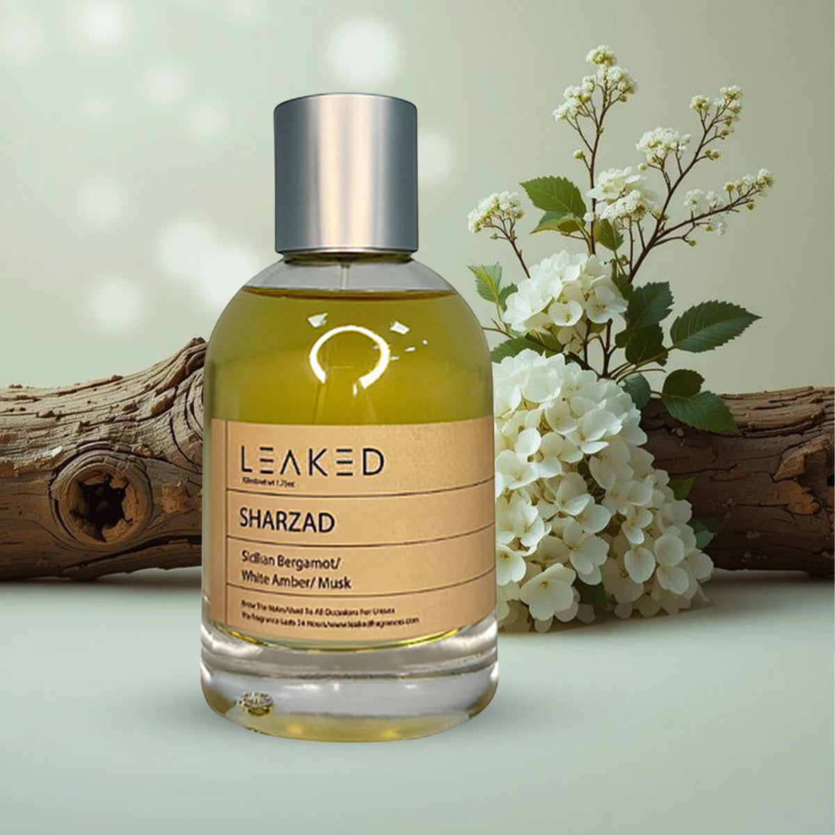 Sharzad N10 Eau De Parfum 100ML