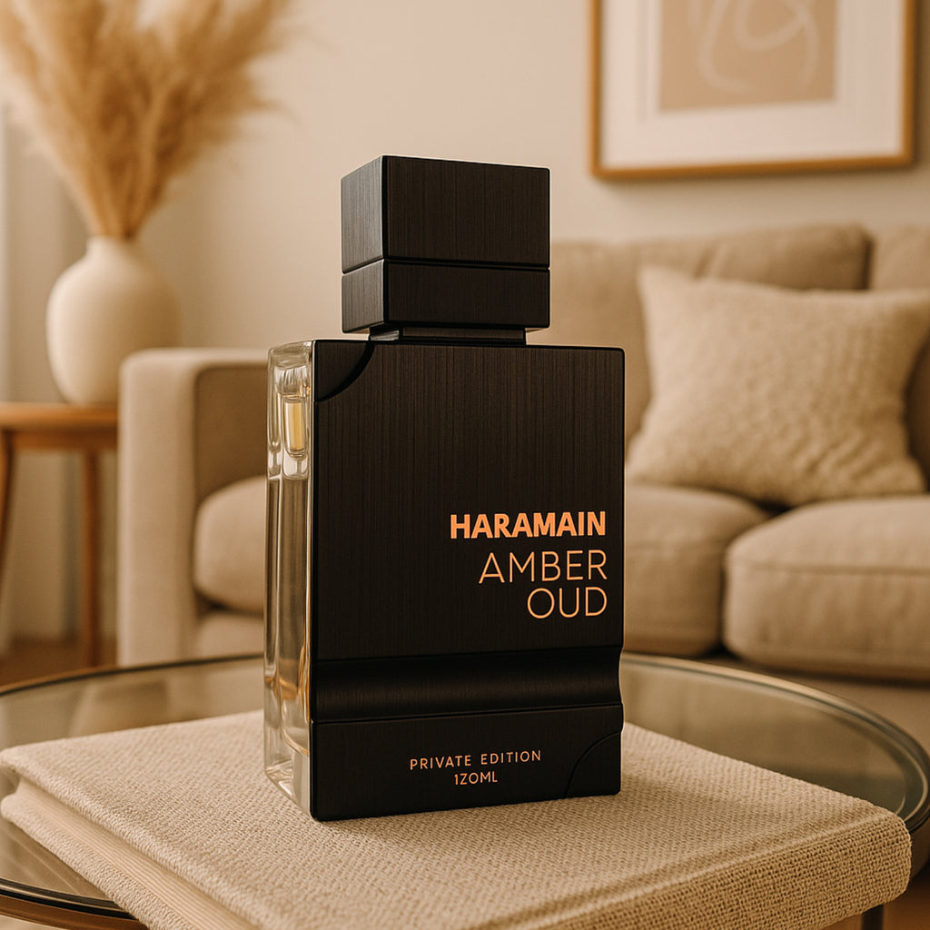 Amber Oud Private Edition Eau De Parfum 100ml