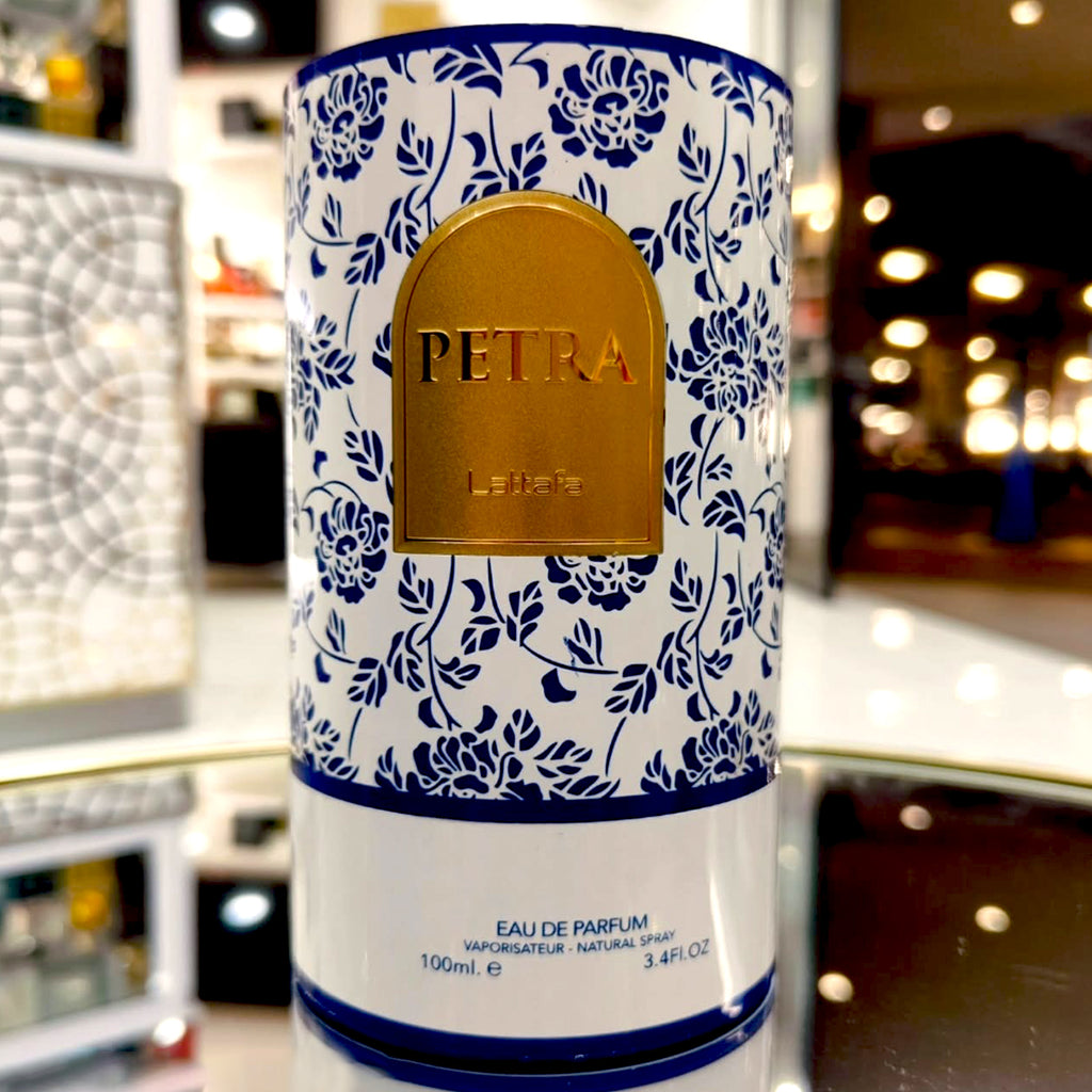 Petra Eau de Parfum 100ml