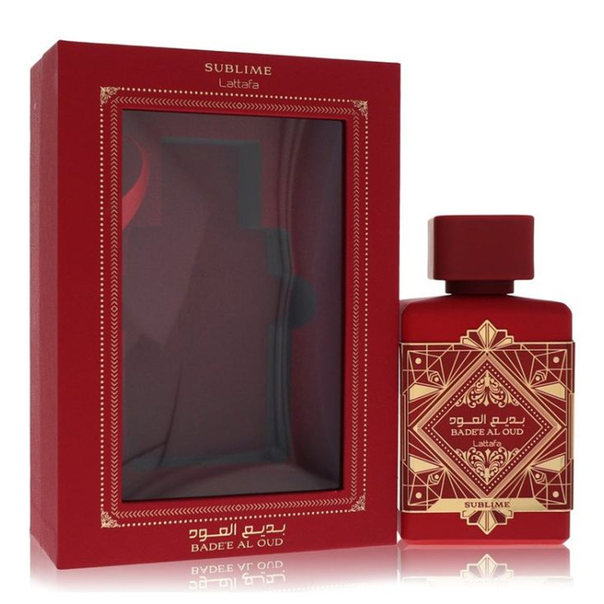 Bade'e Al Oud Sublime Eau de Parfum