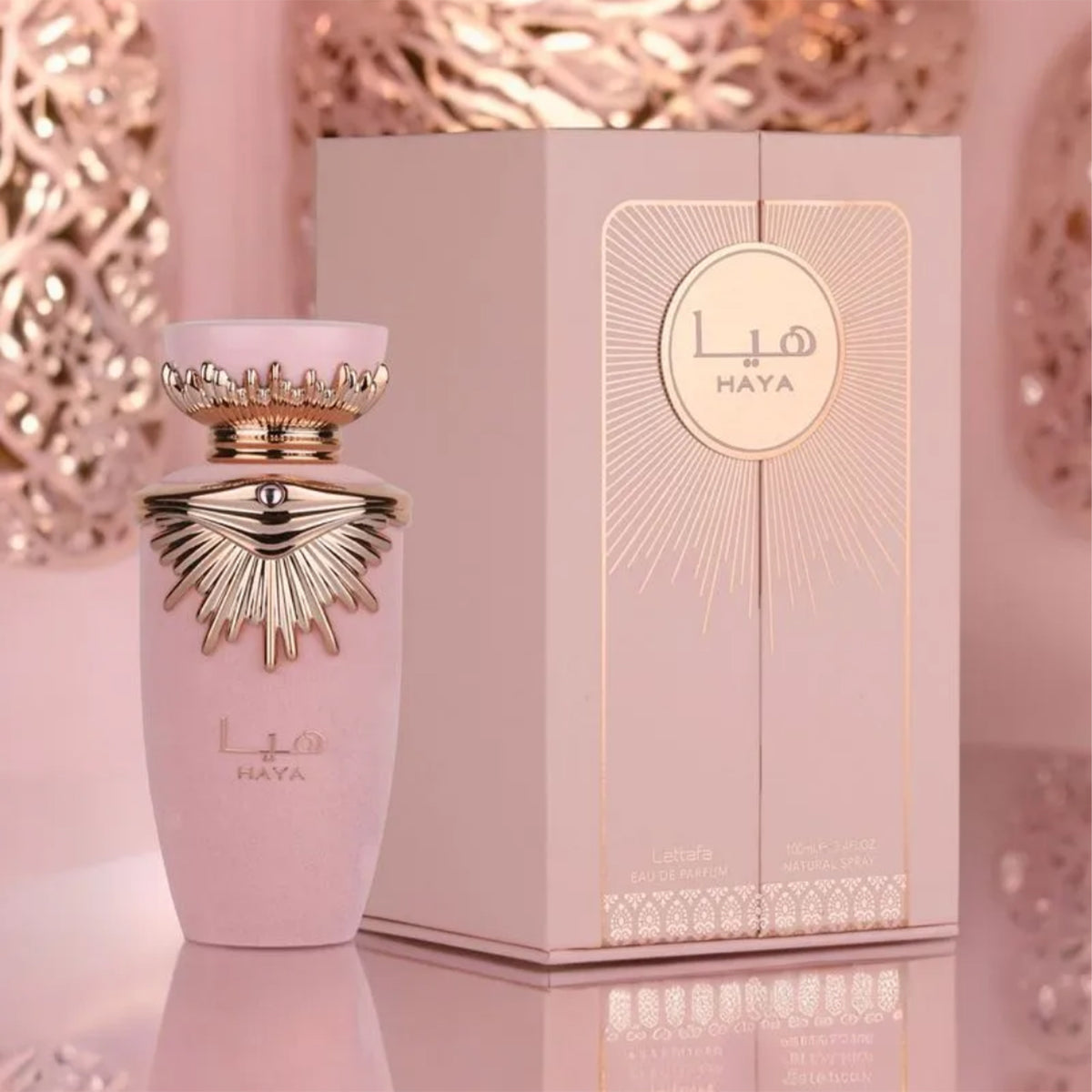Haya Eau de Parfum 100ml