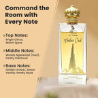 Amber Oud Eau de Parfum 100ml