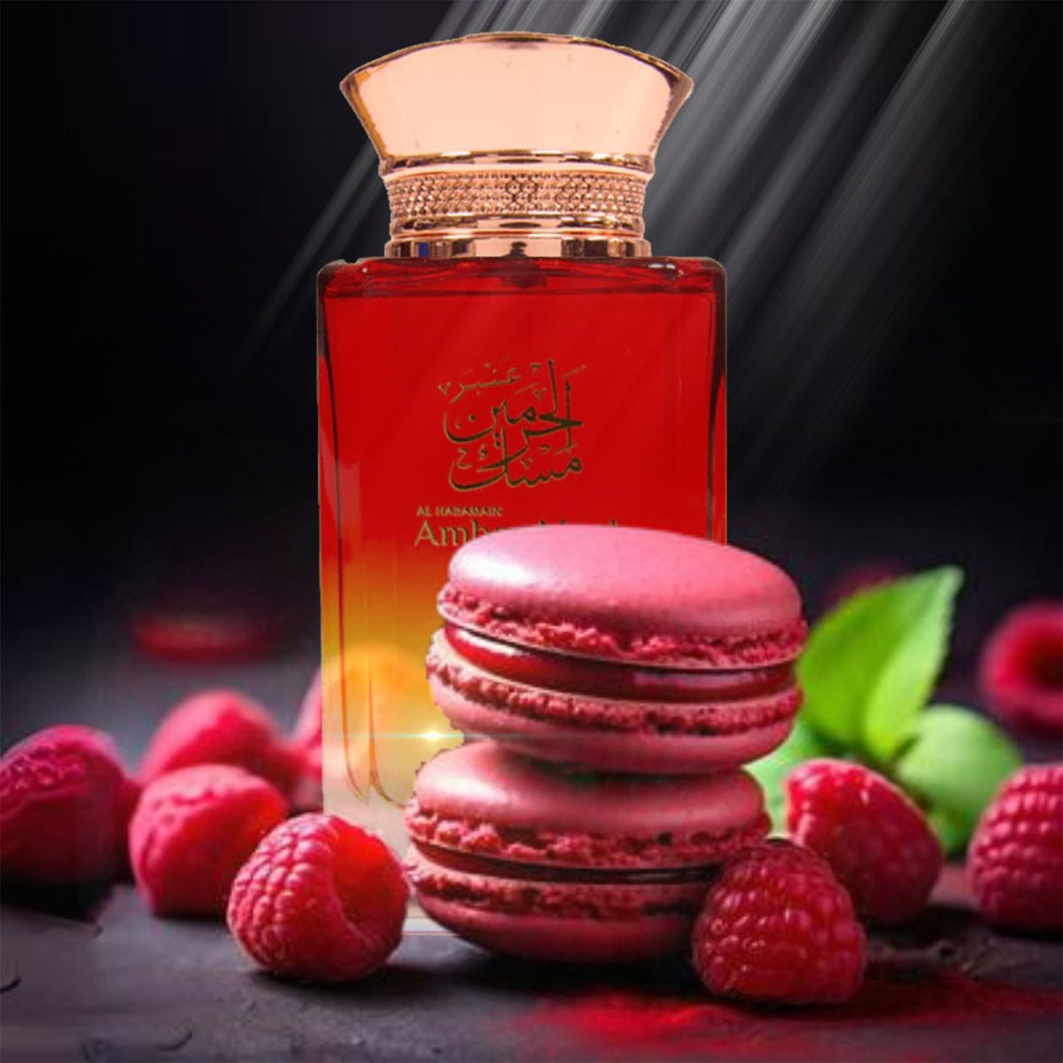 Amber Musk Eau de Parfum 100ml