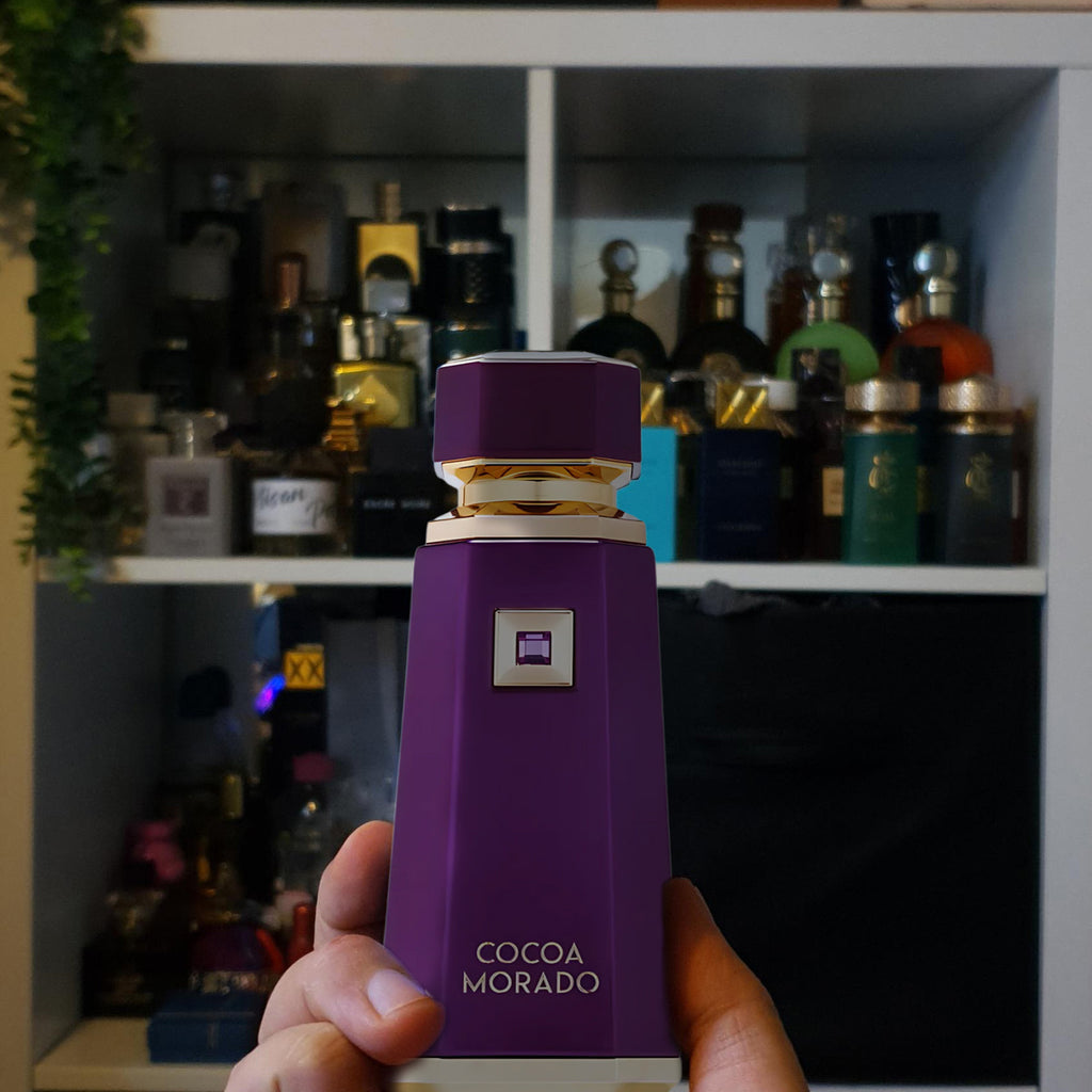 Cocoa Morado Eau de Parfum 100ml