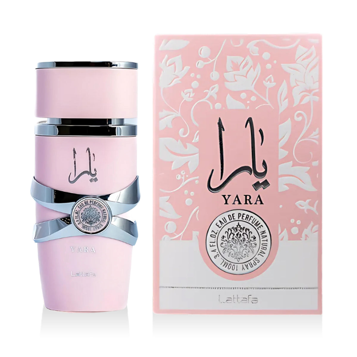 Lattafa Yara Eau de Parfum 100ml Women Vanilla Orchid Fragrance