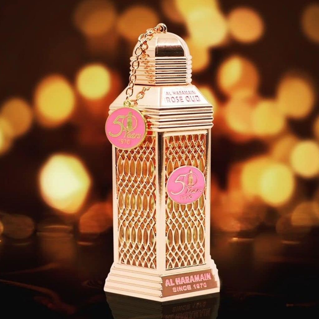 50 Year Anniversary Rose Oud Eau de Parfum 100ml