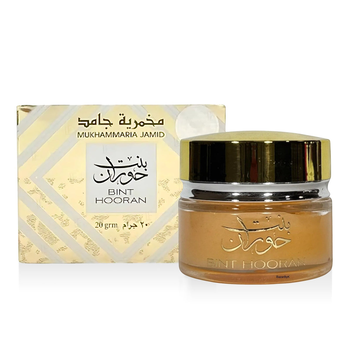 Bint Hooran Perfumed Cream