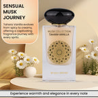 Musk Tahara Vanilla Eau de Parfum 60ml