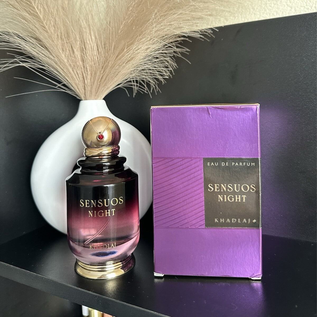 Sensuous Night Eau de Parfum 100ml