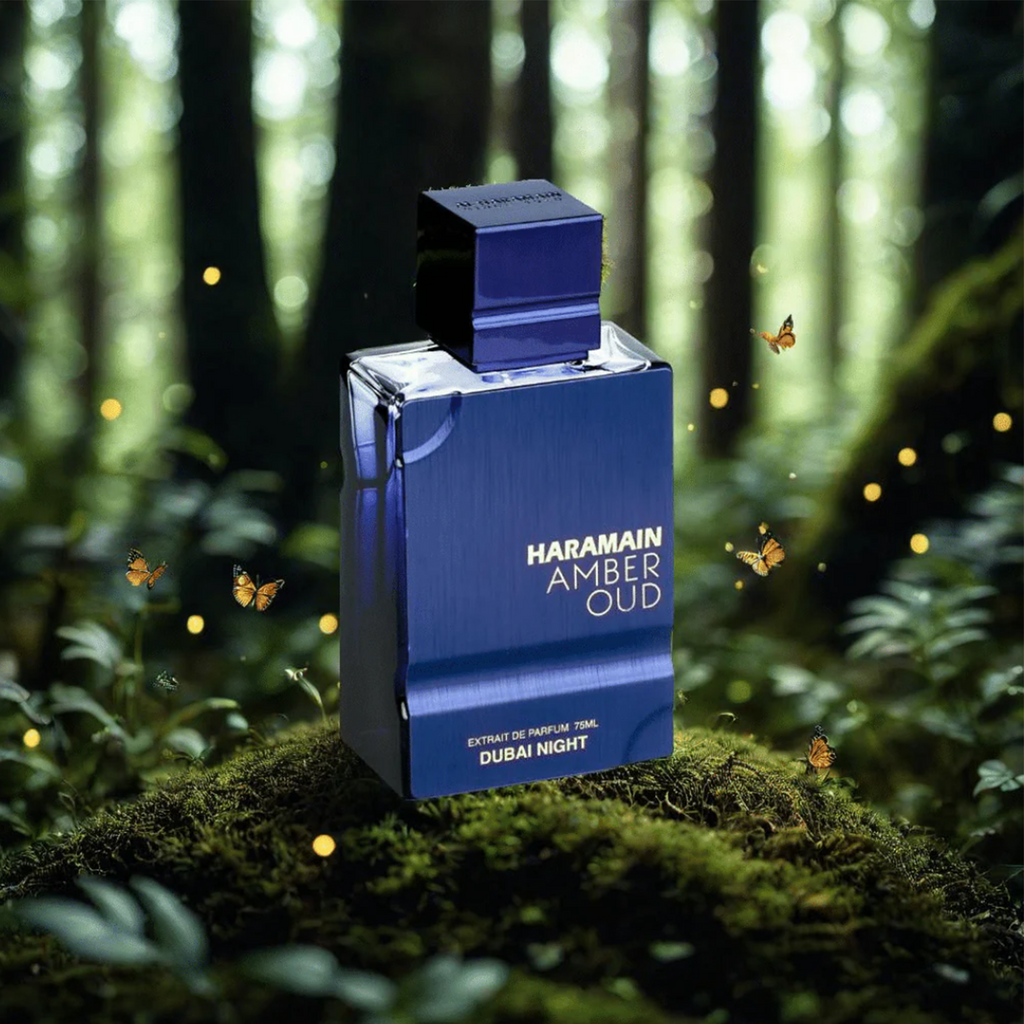 Amber Oud Dubai Night Extrait de Parfum 100ml