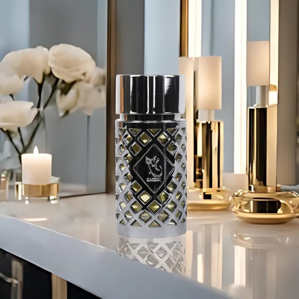 Jazzab Silver Eau de Parfum 100ml