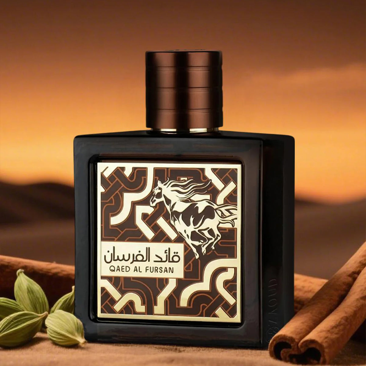 Qaed Al Fursan Eau De Parfum 90ml