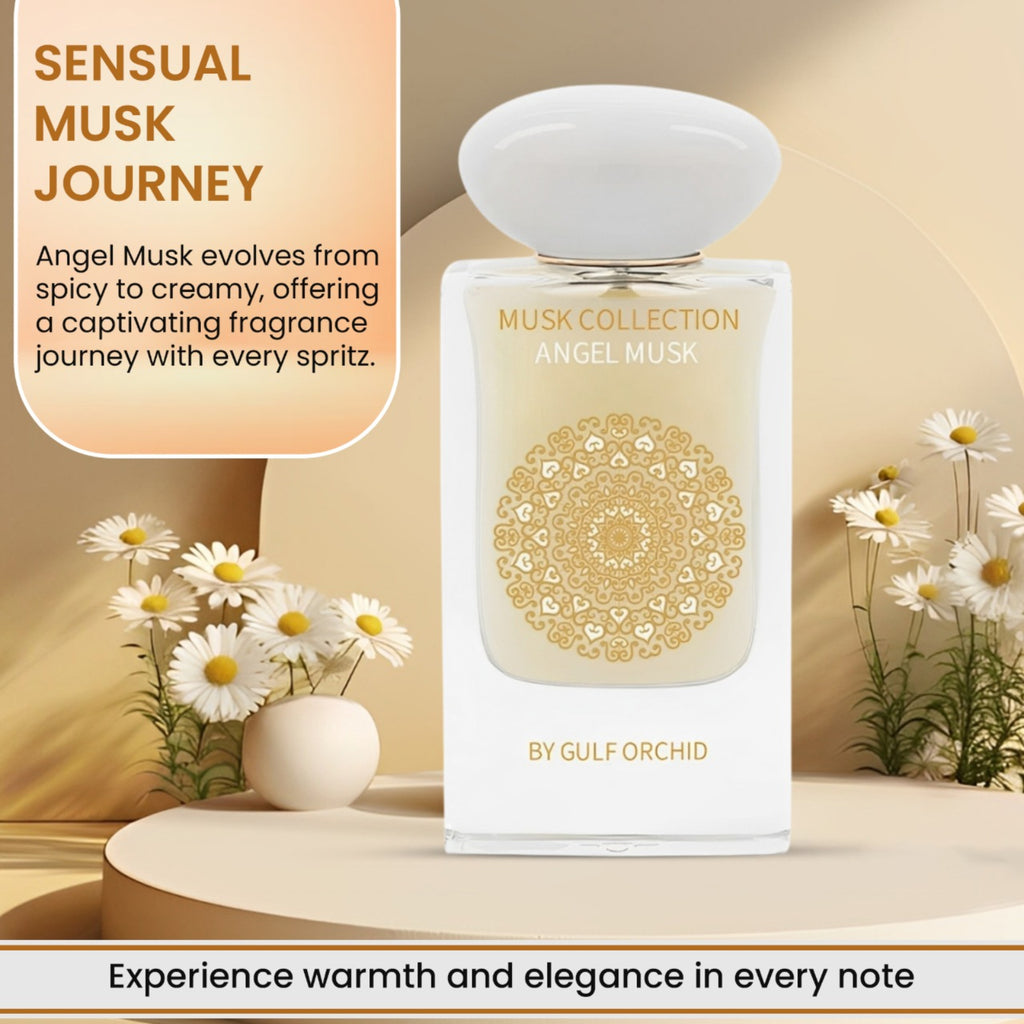 Angel Musk Eau de Parfum 60ml