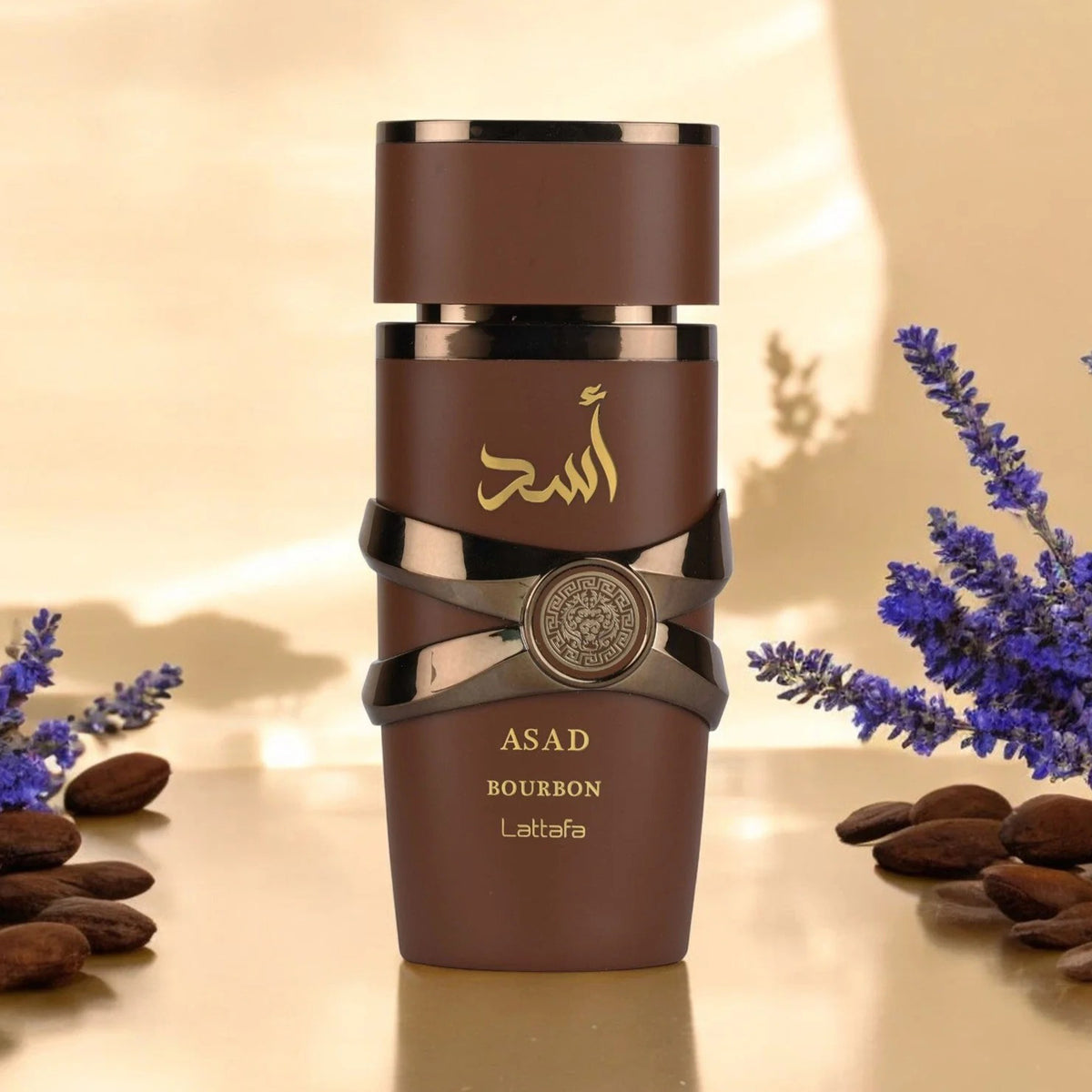 Asad Bourbon Eau De Parfum 100ml