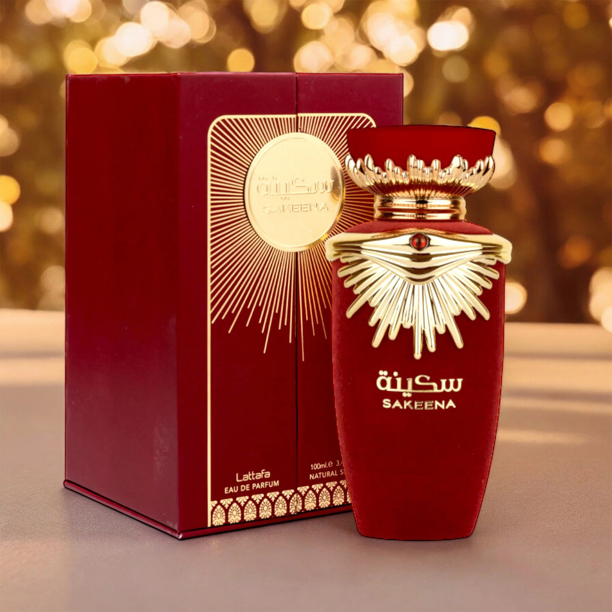 Sakeena Eau de Parfum 100ml