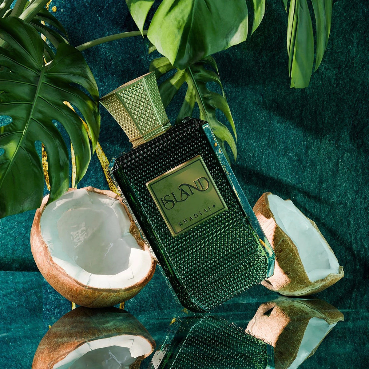 Khadlaj Island Extrait de Parfum 100ml Long Lasting Unisex