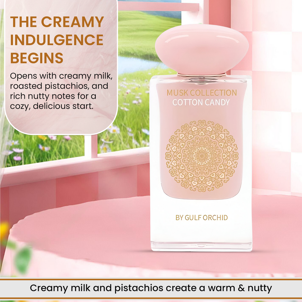 Cotton Candy Eau de Parfum 60ml