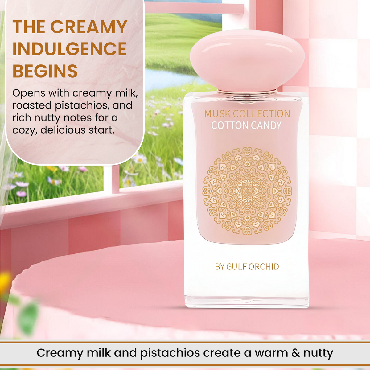 Cotton Candy Eau de Parfum 60ml