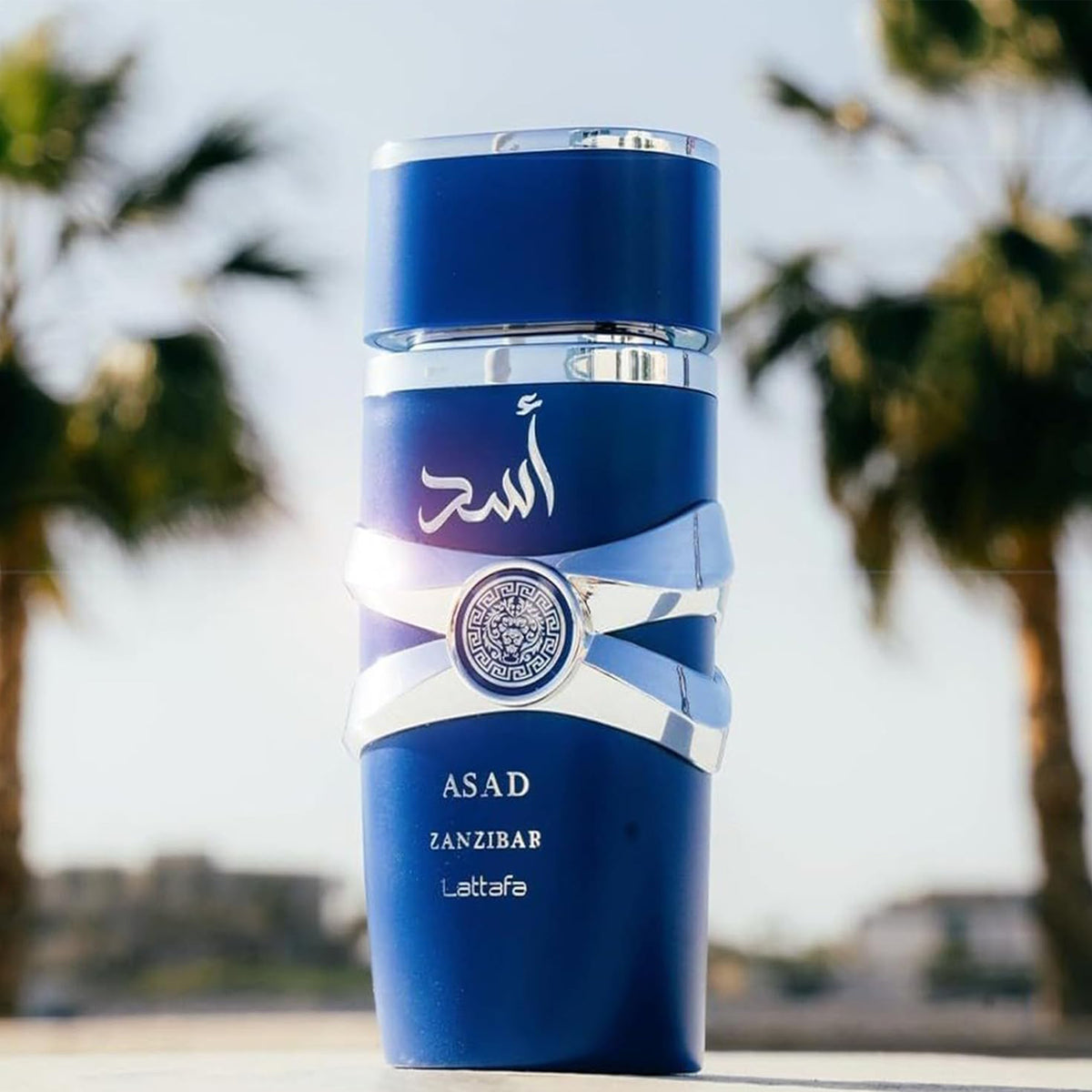 Asad Zanzibar Eau de Parfum 100ml