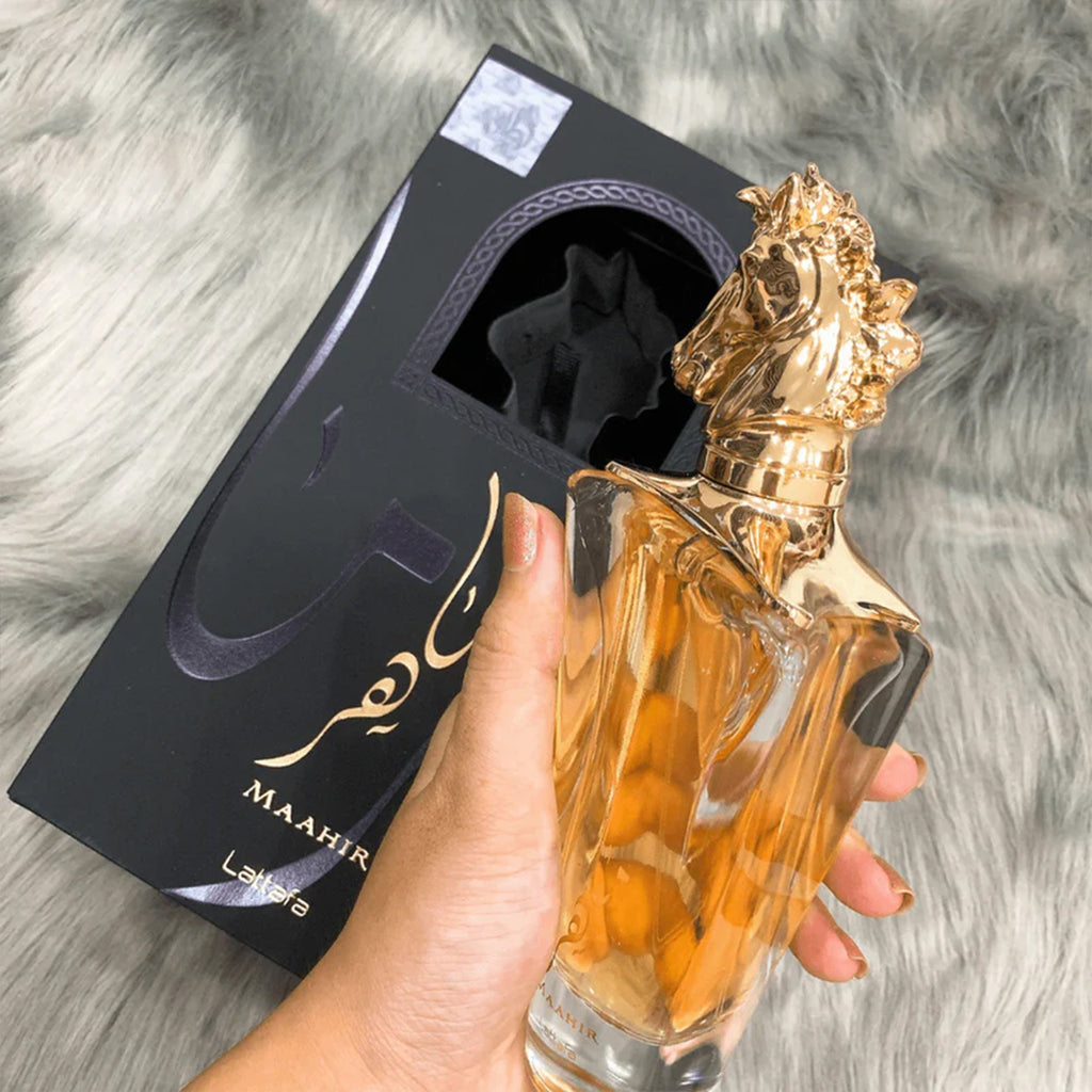 Maahir Gold Eau de Parfum 100ml