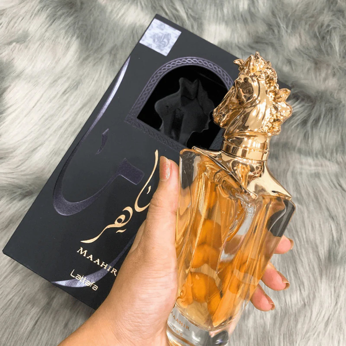 Maahir Gold Eau de Parfum 100ml