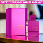 Amber Oud Ultra Violet Eau De Parfum 120ml