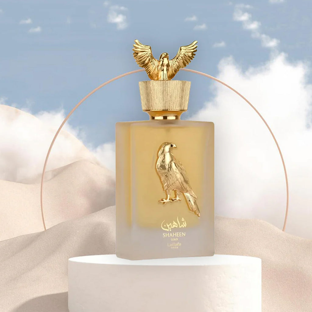 Shaheen Gold Eau de Parfum 100ml