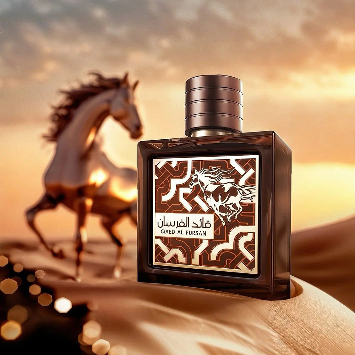 Qaed Al Fursan Untamed Eau De Perfume 100ml