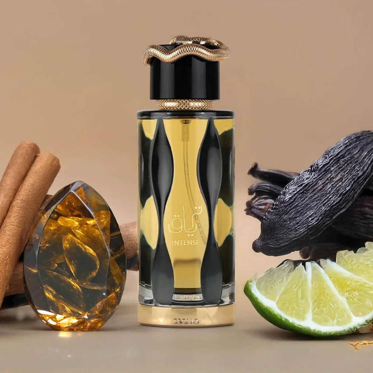 Teriaq Intense Eau de Parfum 100ml