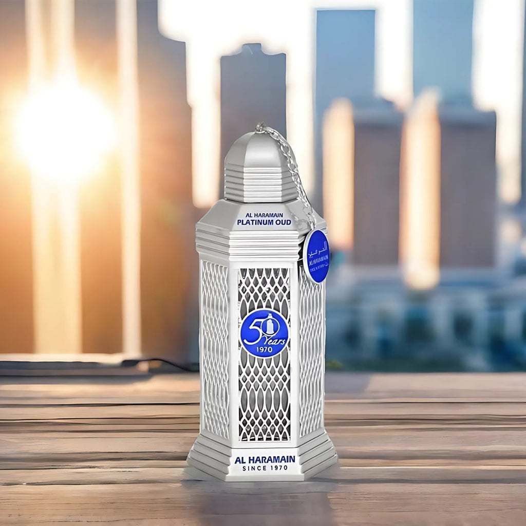 50 Year Anniversary Platinum Eau de Parfum 100ml