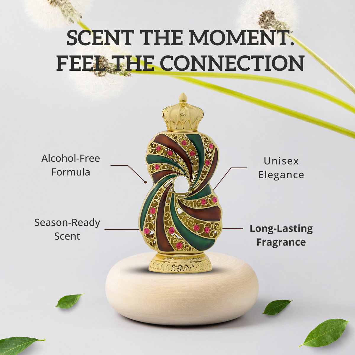 Tanasuk Perfume Oil 12ml