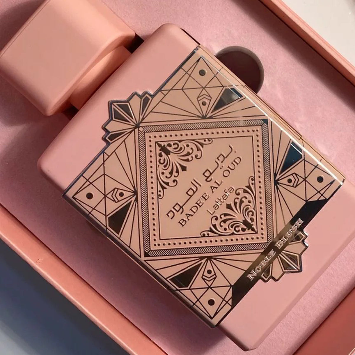 Badee Al Oud Noble Blush Eau de Parfum 100ml