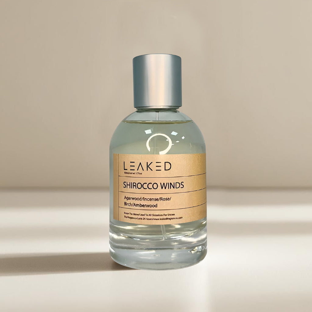 Shirocco Winds Perfume N22 Eau de Parfum 100ml