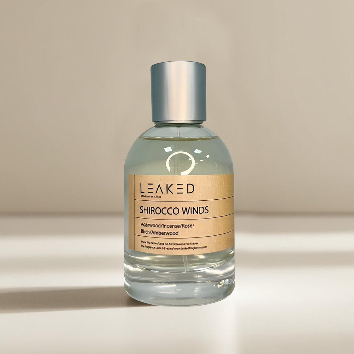 Shirocco Winds Perfume N22 Eau de Parfum 100ml
