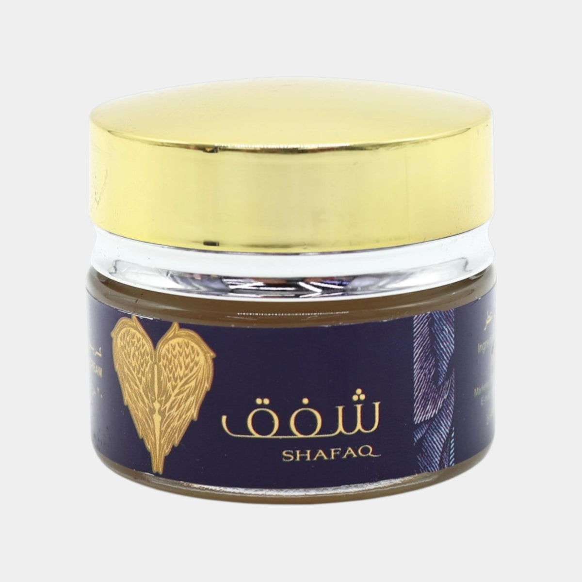 Ard Al Zaafaran Shafaq Perfumed Cream [size]ml Long Lasting Fragrance Cream