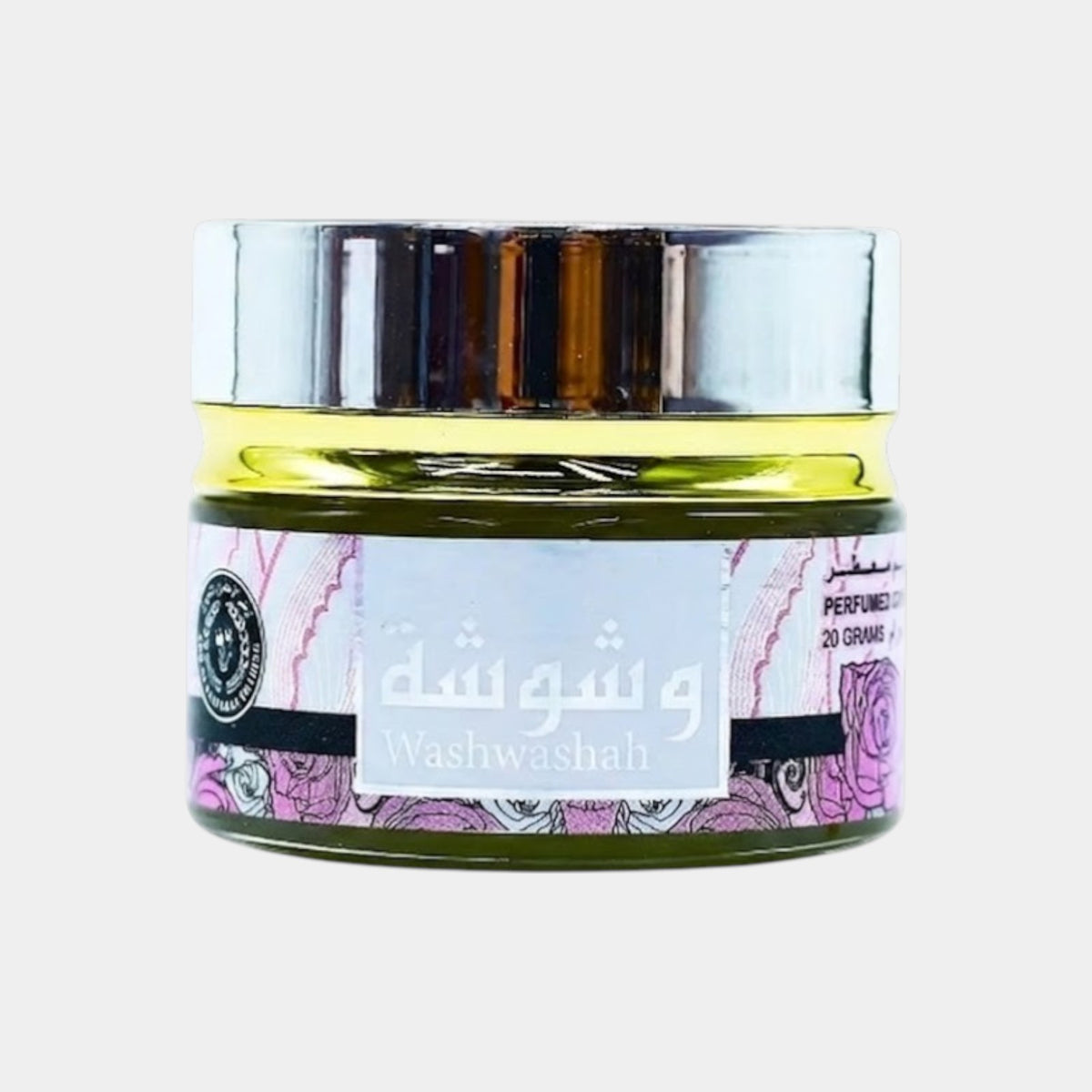 Washwashah Perfumed Cream