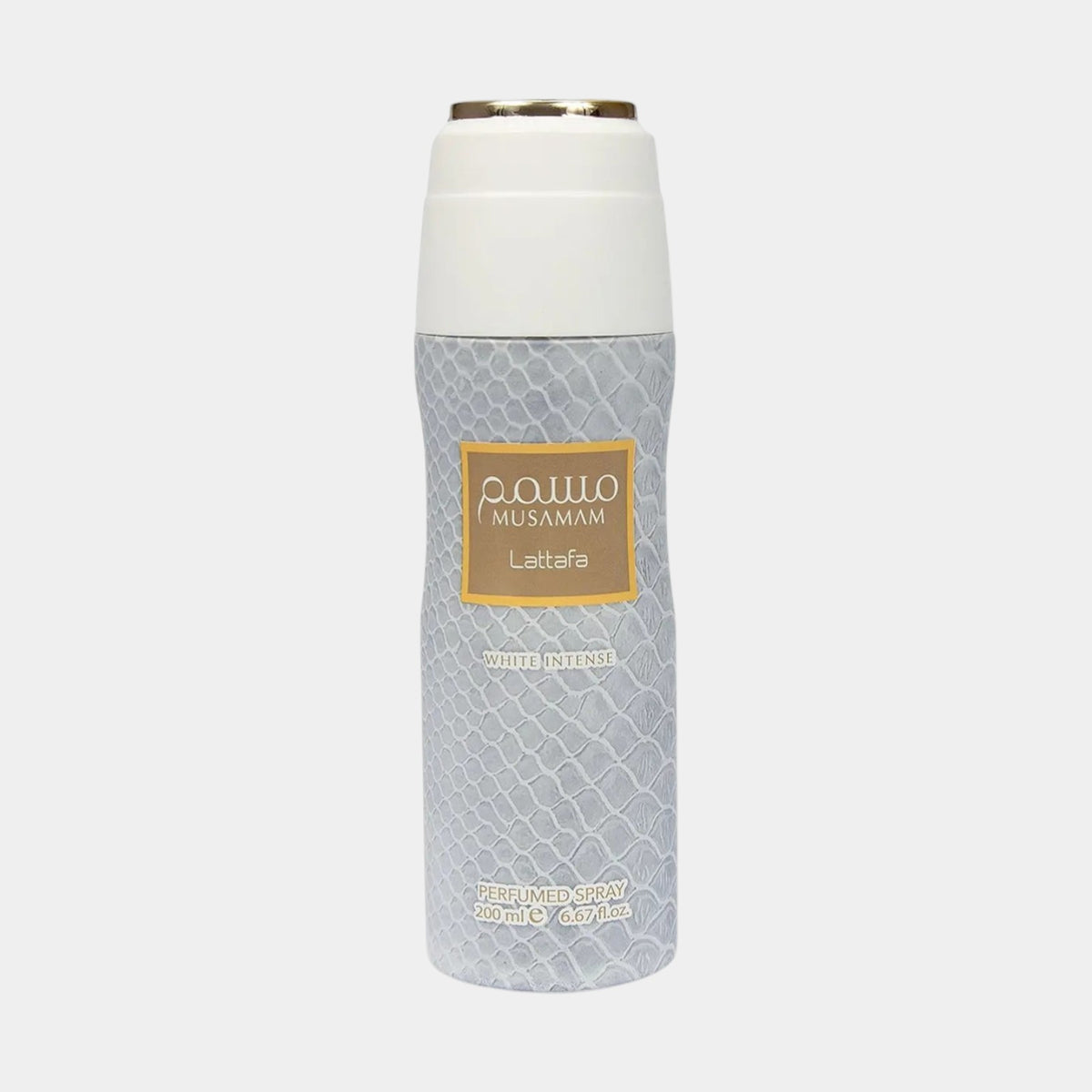 Musamam White Intense Body Spray 200ml