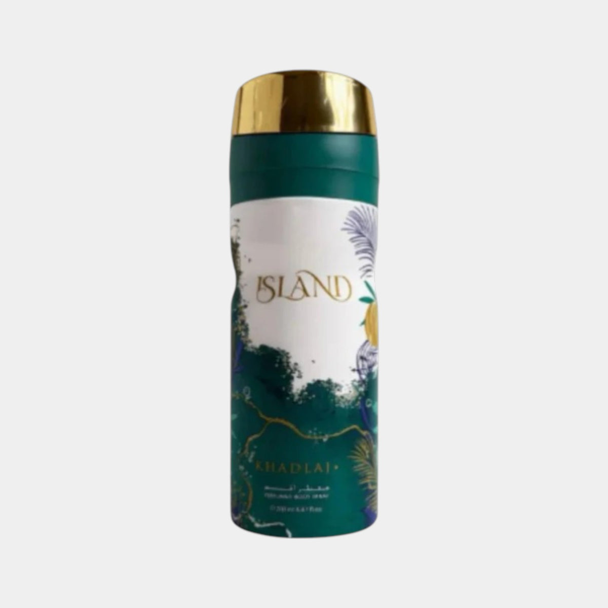 Island Body Spray 200ml
