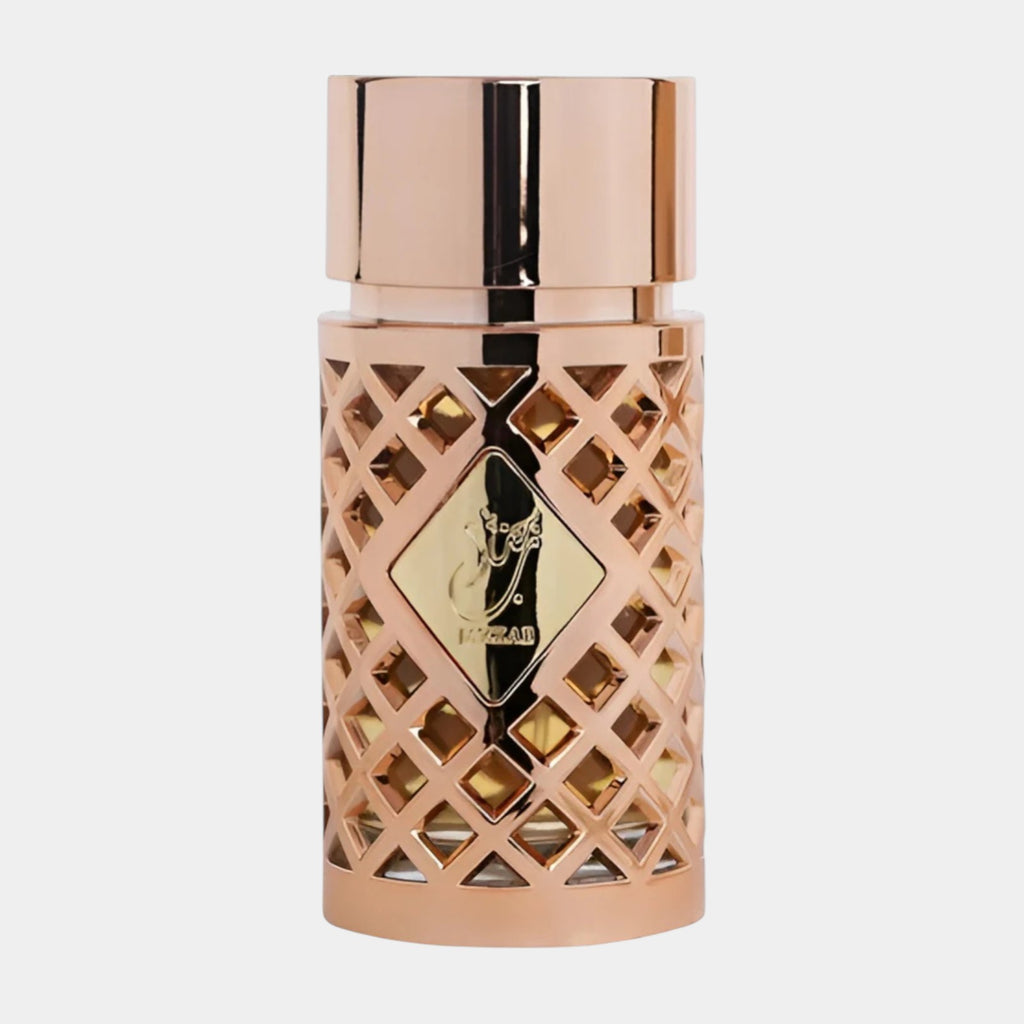 Jazzab Gold Eau de Parfum 100ml