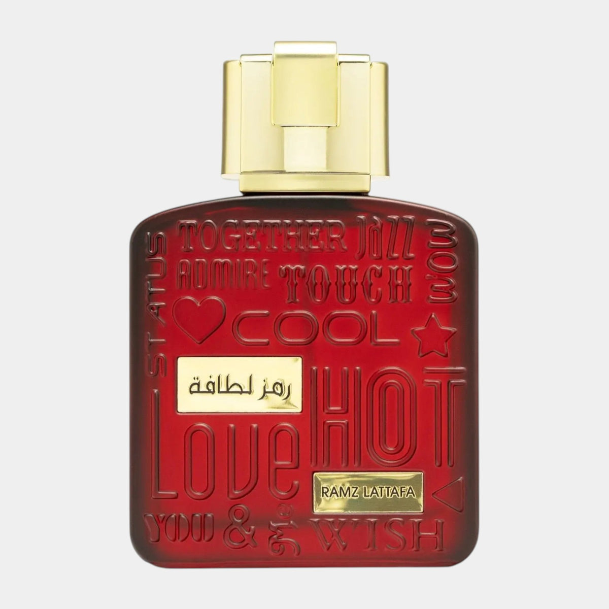 Ramz Gold Eau De Parfum 100ml